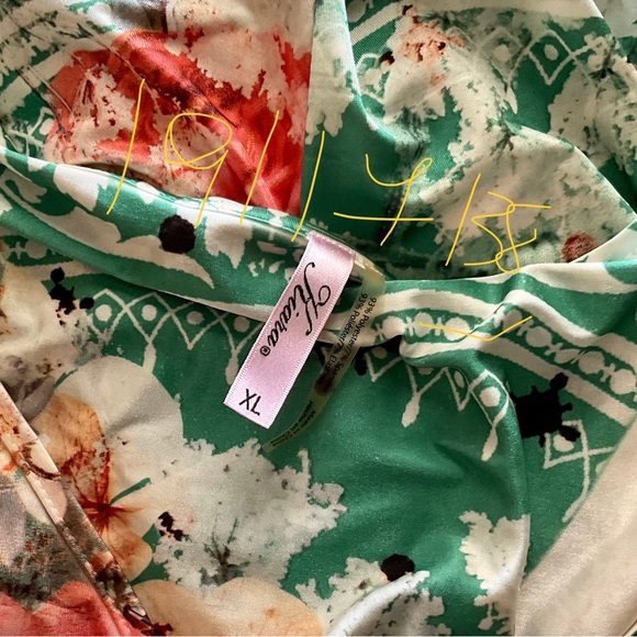 Kiara Floral Dress - Picture 3 of 3